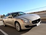 Maserati Quattroporte GTS 2013 года